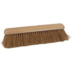 Miotła przedpokojowa Betra kokosowa (40 cm)