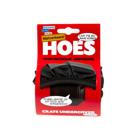 Krathoes Undercover 40 x 30 cm poliestrowa mata poliestrowa czarna
