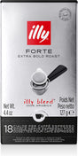 Illy - e.s.e. porcja forte 12 x 18 sztuk
