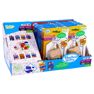 Różne mini gry Hasbro