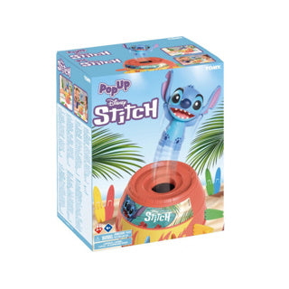 Gra Tomy Pop-up Stitch dla 2 do 4 graczy
