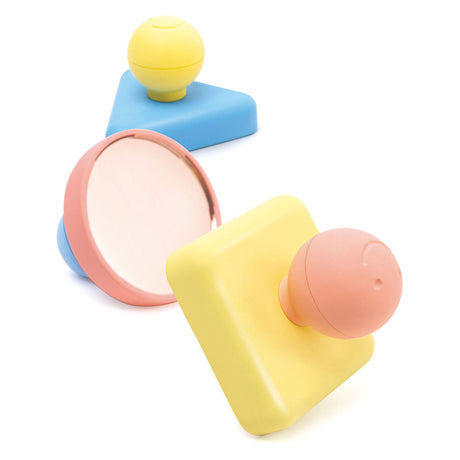 Puzzle Hape Montessori w kształcie lustra