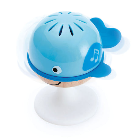 Hape grzechotki zwierzęce z przyssawką, 3 szt.