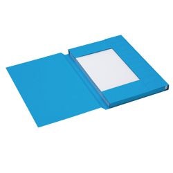 Mapa djois secolor a6010-256 255g m2 golio niebieska 3 klapy