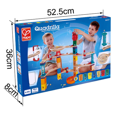 HaPe Quadrilla Castle Escape Kikkerbaan