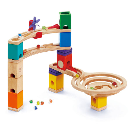 HaPe Quadrilla wyścig do finiszu Kikkerbaan