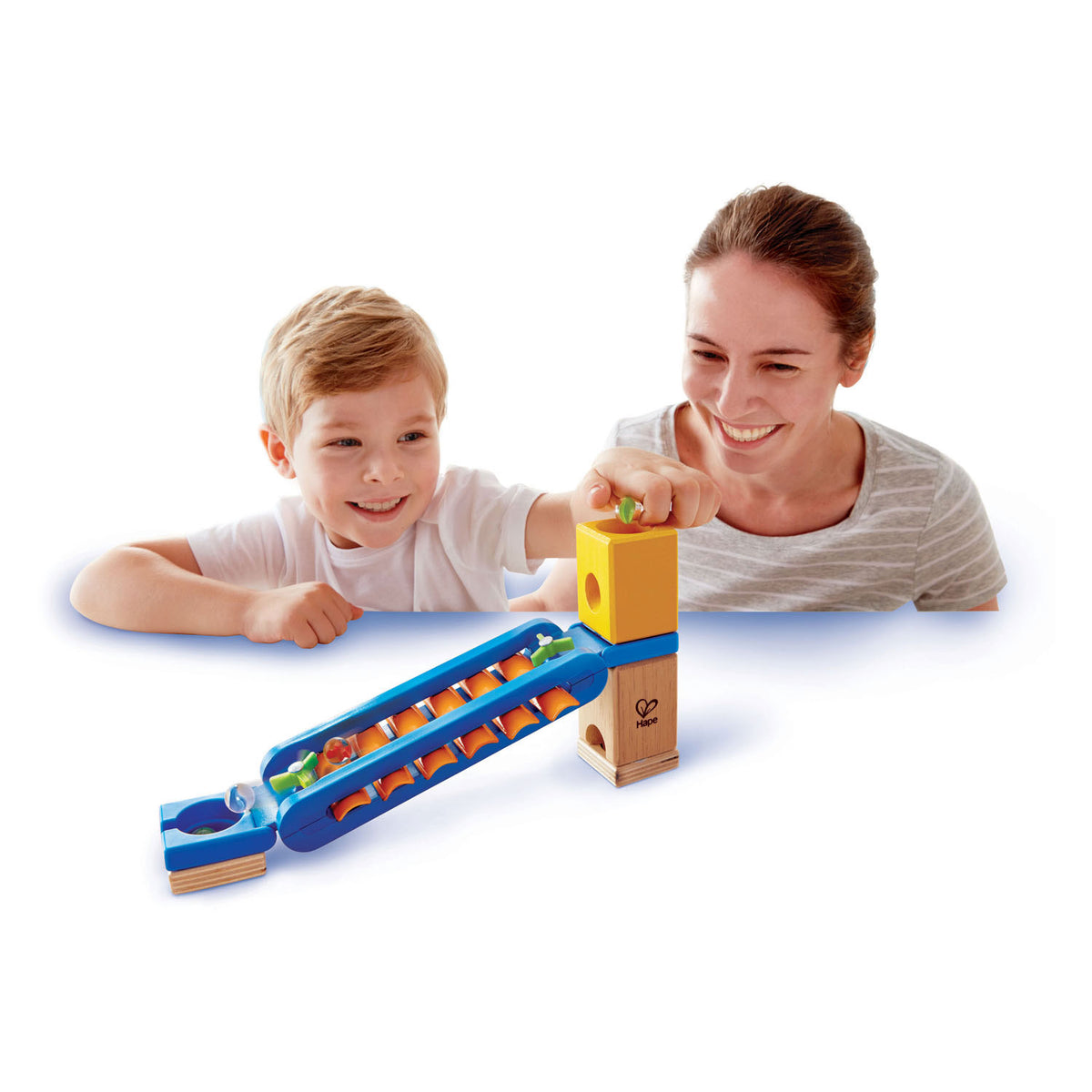 HaPe Quadrilla Kikkerbaan Relenet ksylofon