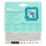 Disney water mat stitch