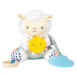Ty calmp springs pluche knuffel sheppy
