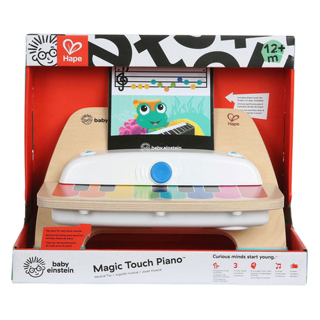 H-einstein hape Baby Einstein Magic Touch Fortepian - instrument zabawkowy
