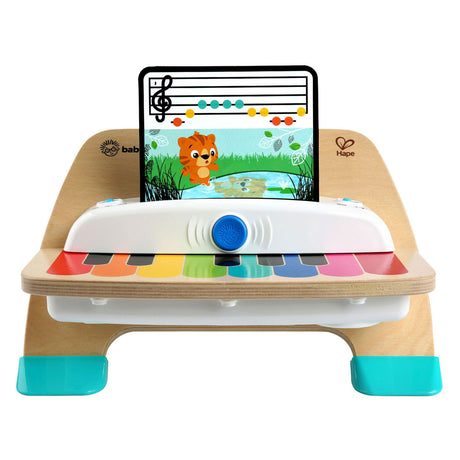 H-einstein hape Baby Einstein Magic Touch Fortepian - instrument zabawkowy