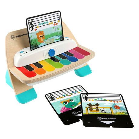 H-einstein hape Baby Einstein Magic Touch Fortepian - instrument zabawkowy