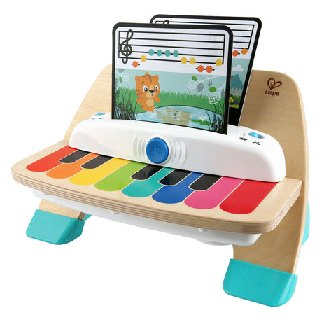 H-einstein hape Baby Einstein Magic Touch Fortepian - instrument zabawkowy