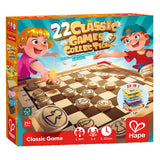 Hape klassieke spellen collectie - 22dlg.