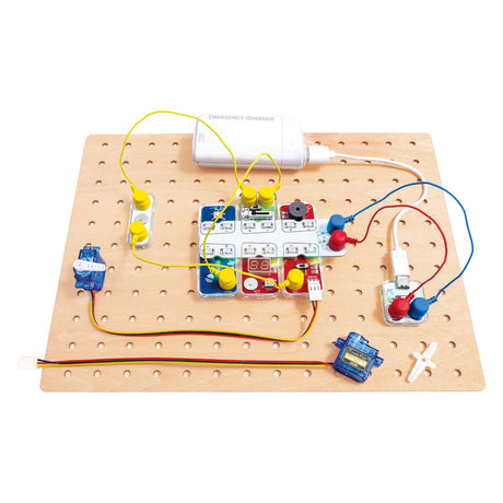 Hape circuit explorer pro - 34dlg.
