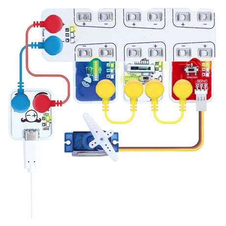 Hape circuit explorer pro - 34dlg.