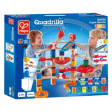 Hape super spiral knikkerbaan set