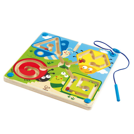 Hape magnetyczny labirynt owadów