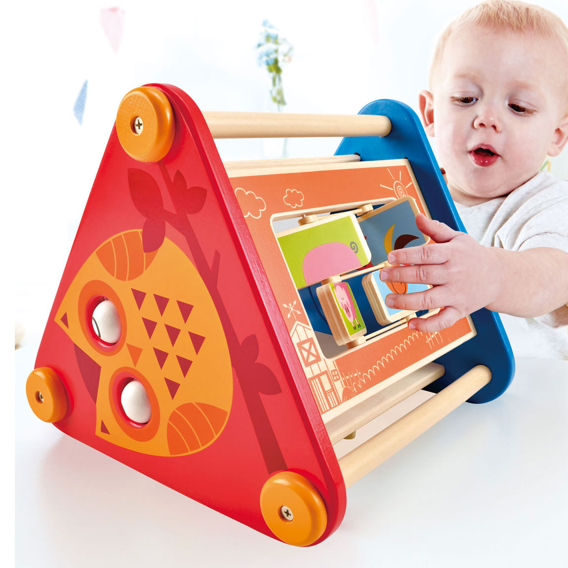 HaPe Houten Box