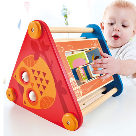 HaPe Houten Box