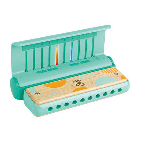 Skóra Hape z jasną harmonijką