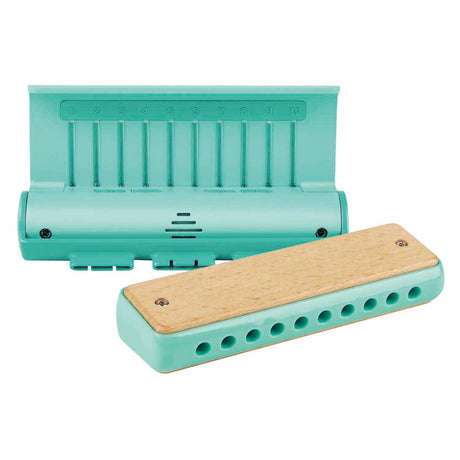 Skóra Hape z jasną harmonijką