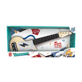 Ukulele Hape ze światłami - niebieskie