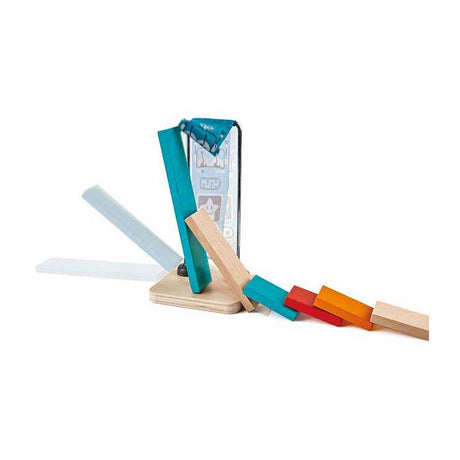Domino młotkowe Hape - 59szt.