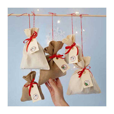 Firma Creativ https: www.cchobby.nl torba-rozmiar-10x15-cm-275-gr-brązowy-4-piece-1-box