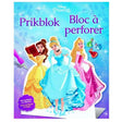 Blok Disneya Deltas Disney Blokada księżniczki Disneya