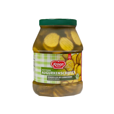 Kroon-olejowe chipsy koperkowe (2400 ml)