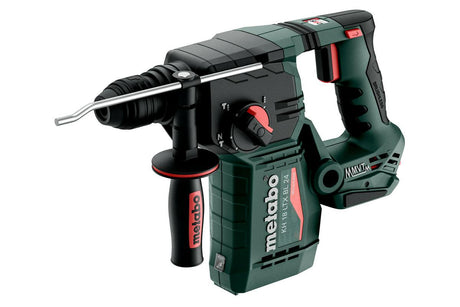 Metabo kh 18 ltx bl 24 | 18v | młotek bezprzewodowy | bez akumulatorów i ładowarki - 601713850