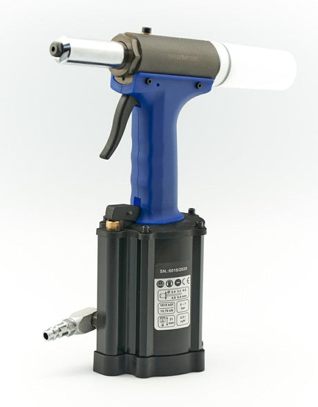 Adler pneumatische klinknagelmachine ad-6018