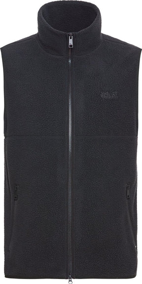 Kamizelka Jack Wolfskin Lite Curl męska outdoor-black
