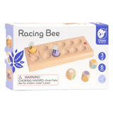 Klasyczny World Wooden Bijen Race
