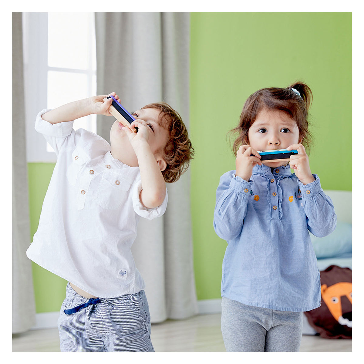 Classic World Harmonica