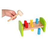 Classic World Wooden Hamperbank, 8dlg.