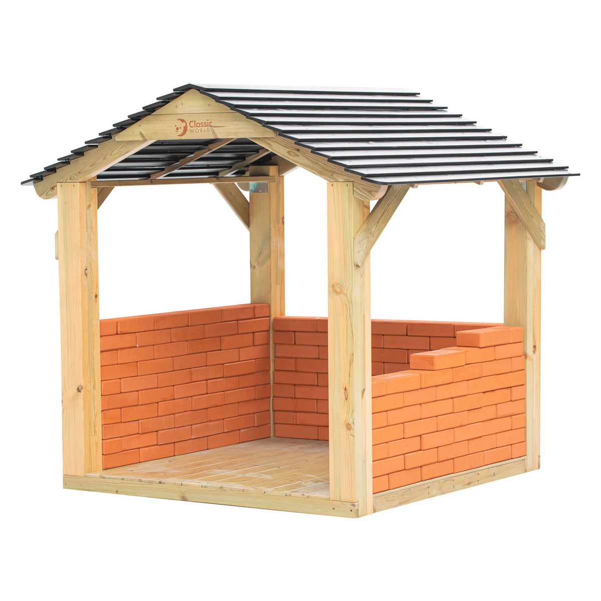 Classic World Eva Soft Building Buils, 55dlg.