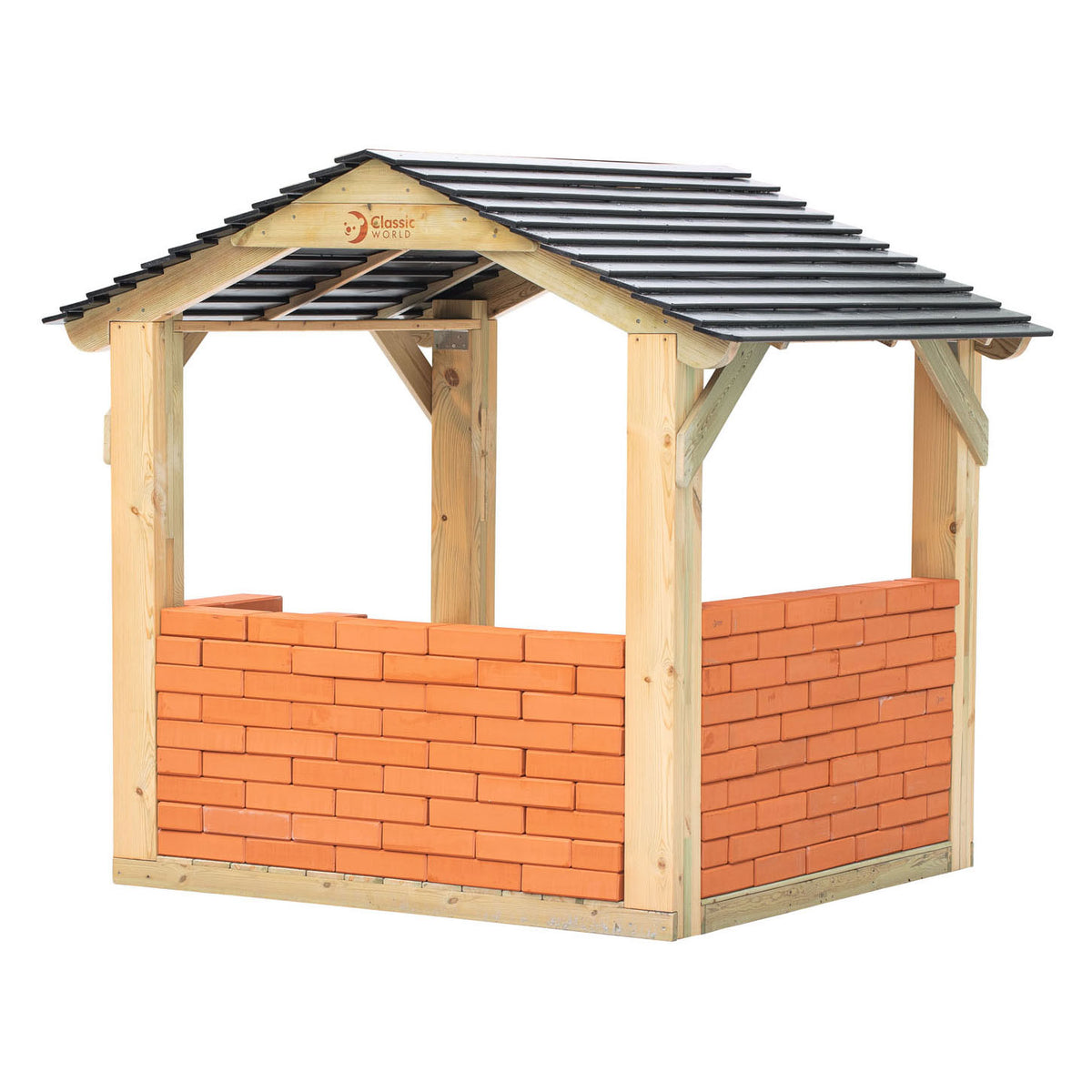 Classic World Eva Soft Building Buils, 55dlg.