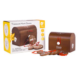Classic World World Wooden Schatejacht Game