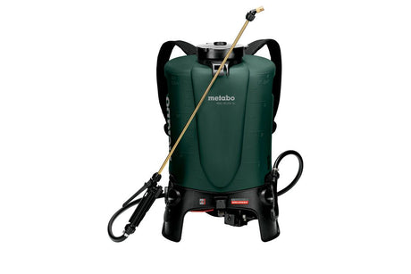 Metabo rsg 18 ltx 15 | opryskiwacz plecakowy na baterie | bez ładowarki - 602038850