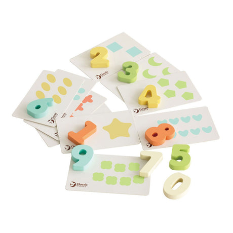 Lobbes Toys BV Classic World Pudełko na zabawki dla dziecka Hello w wieku 12-18 miesięcy