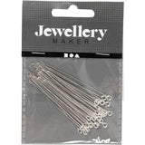 Firma Creativ https: www.cchobby.nl kettelstiften-l-50-mm-silverd-30-piece-1-box