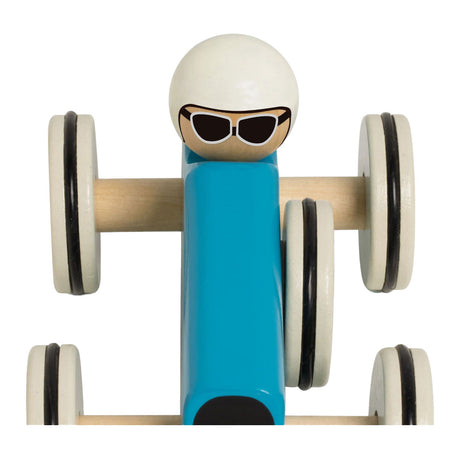 Lobbes Toys BV Classic World drewniany samochodzik Montlhery