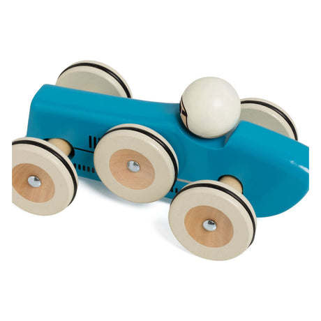 Lobbes Toys BV Classic World drewniany samochodzik Montlhery