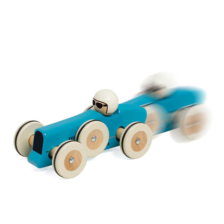 Lobbes Toys BV Classic World drewniany samochodzik Montlhery
