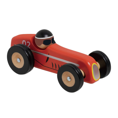 Lobbes Toys BV Classic World drewniany samochodzik Monako
