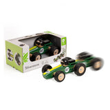 Lobbes Toys BV Classic World drewniany samochodzik Silverstone