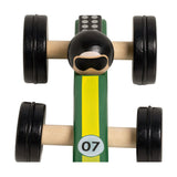 Lobbes Toys BV Classic World drewniany samochodzik Silverstone