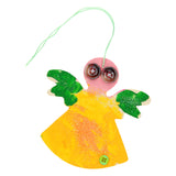 Firma Creativ https: www.cchobby.nl anioły-rozmiar-12x11-cm-6-sztuka-1-pudełko